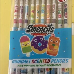 Scented Pencil Set - Assorted Colors